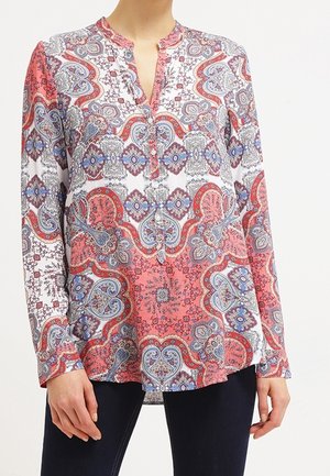 Blouse - multi-coloured