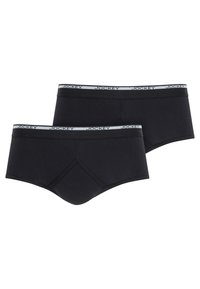 Unausgewählt, black