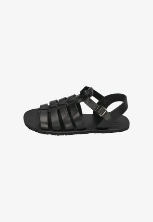 koel, BARFUSS ATHENA - Sandals - black