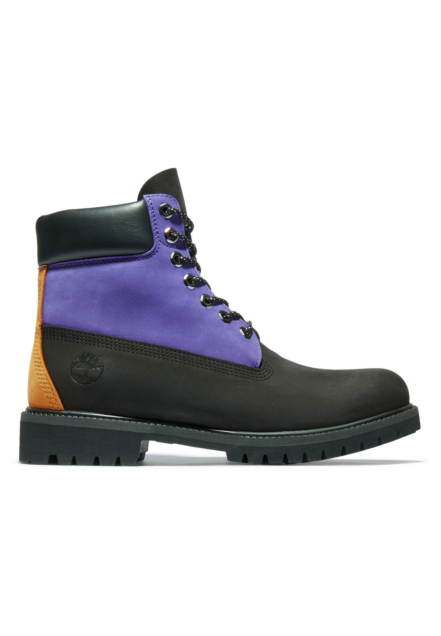 Timberland 6 INCH PREMIUM BOOT - Stivaletti stringati - black/nero - Zalando .it