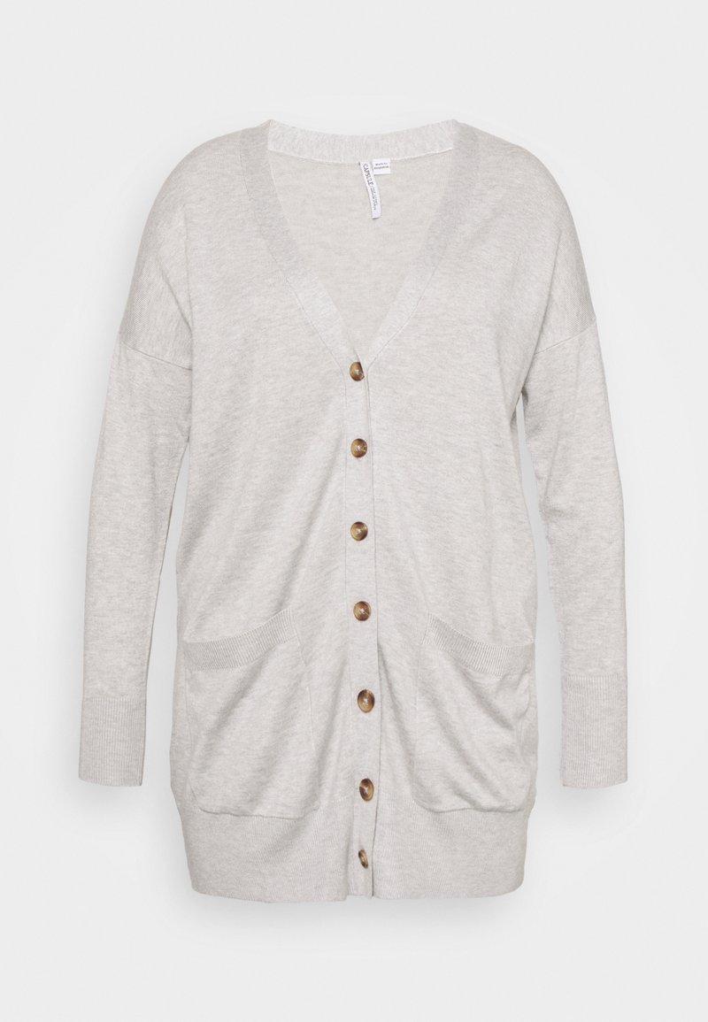 CAPSULE by Simply Be Kofta - grey
