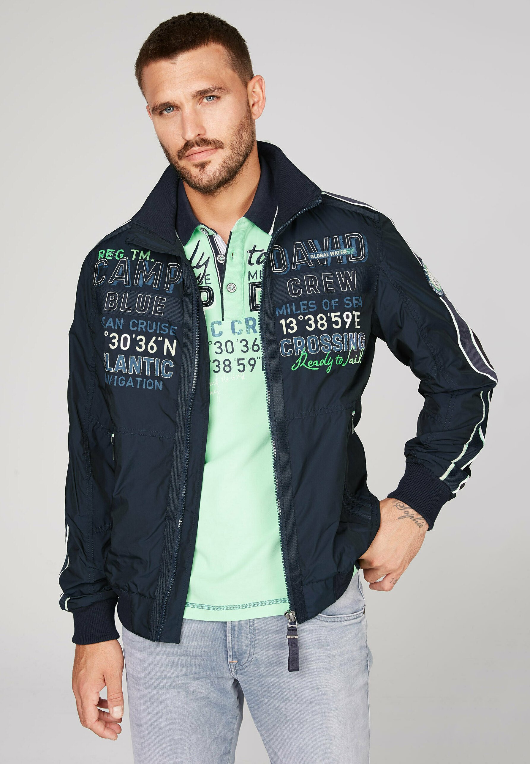 Camp David Одежда Купить В Москве