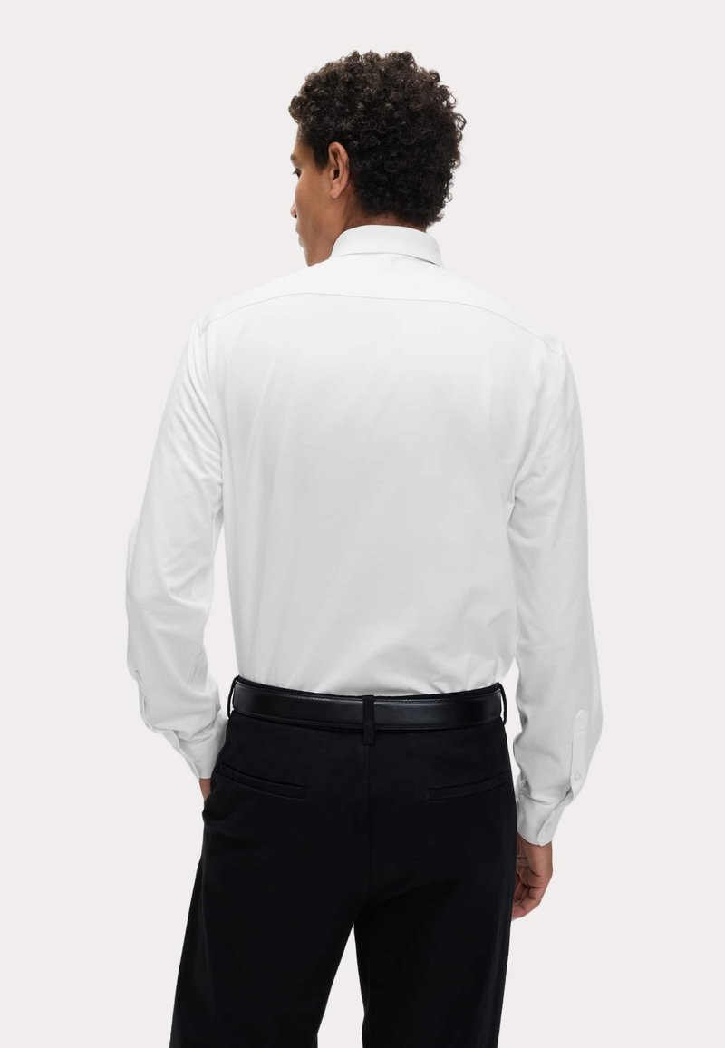 Chemise Blanche à Manches Longues - Ambre par Koala Bay