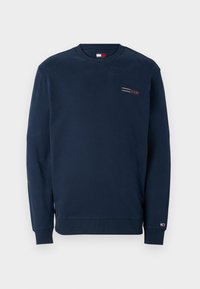 ENTRY GRAPHIC CREW - Sweatshirt - dark night navy