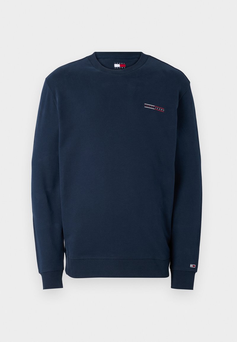 Tommy Jeans Sweater donkerblauw Tommy Jeans Sweater donkerblauw