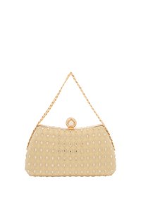 Clutch - gold coloured