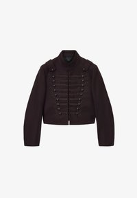 Valgt, oxblood red