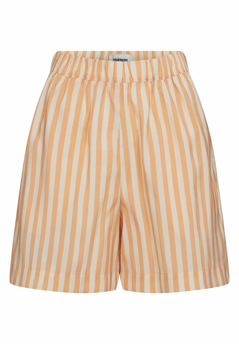 Minimum ACAZIA - Shorts - peach cobbler