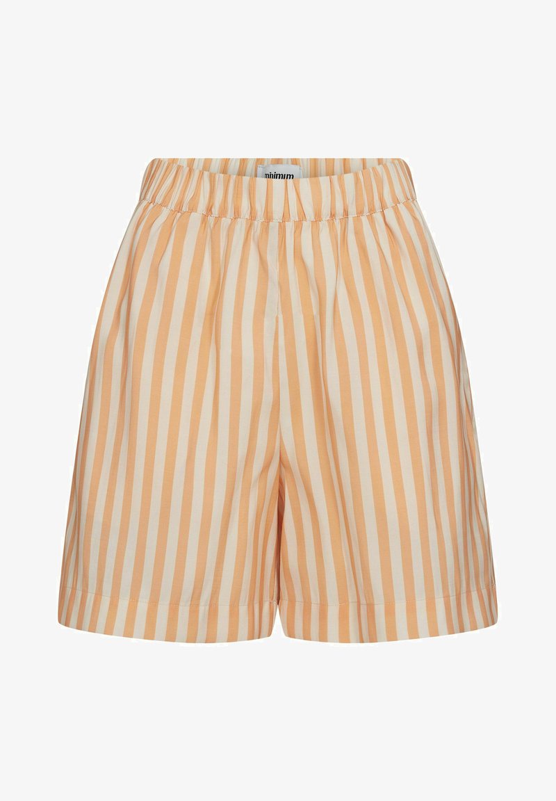 Minimum ACAZIA - Šorti - peach cobbler
