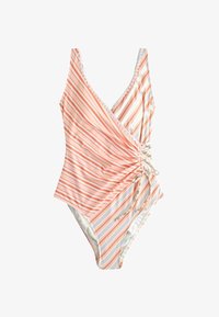 Odabrano, ecru pink paisley