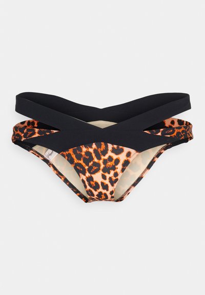 Agent Provocateur MAZZY BRIEF - Κάτω μέρος μπικίνι - brown