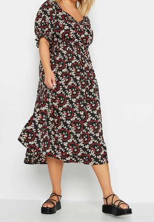 Robe de jour - black