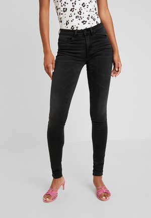 ONLROYAL - Jeans Skinny Fit - black denim