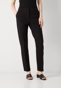 MARCIANO BY GUESS GWEN PANTS - Trousers - black