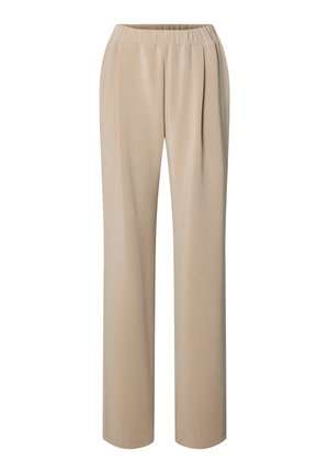 Selected, Regular Fit - Nohavice - beige