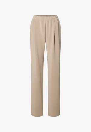 Selected, Regular Fit - Nohavice - beige