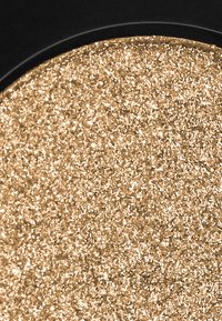 Topshop Beauty GLITTER EYESHADOW - Oogschaduw - GLD pyramid