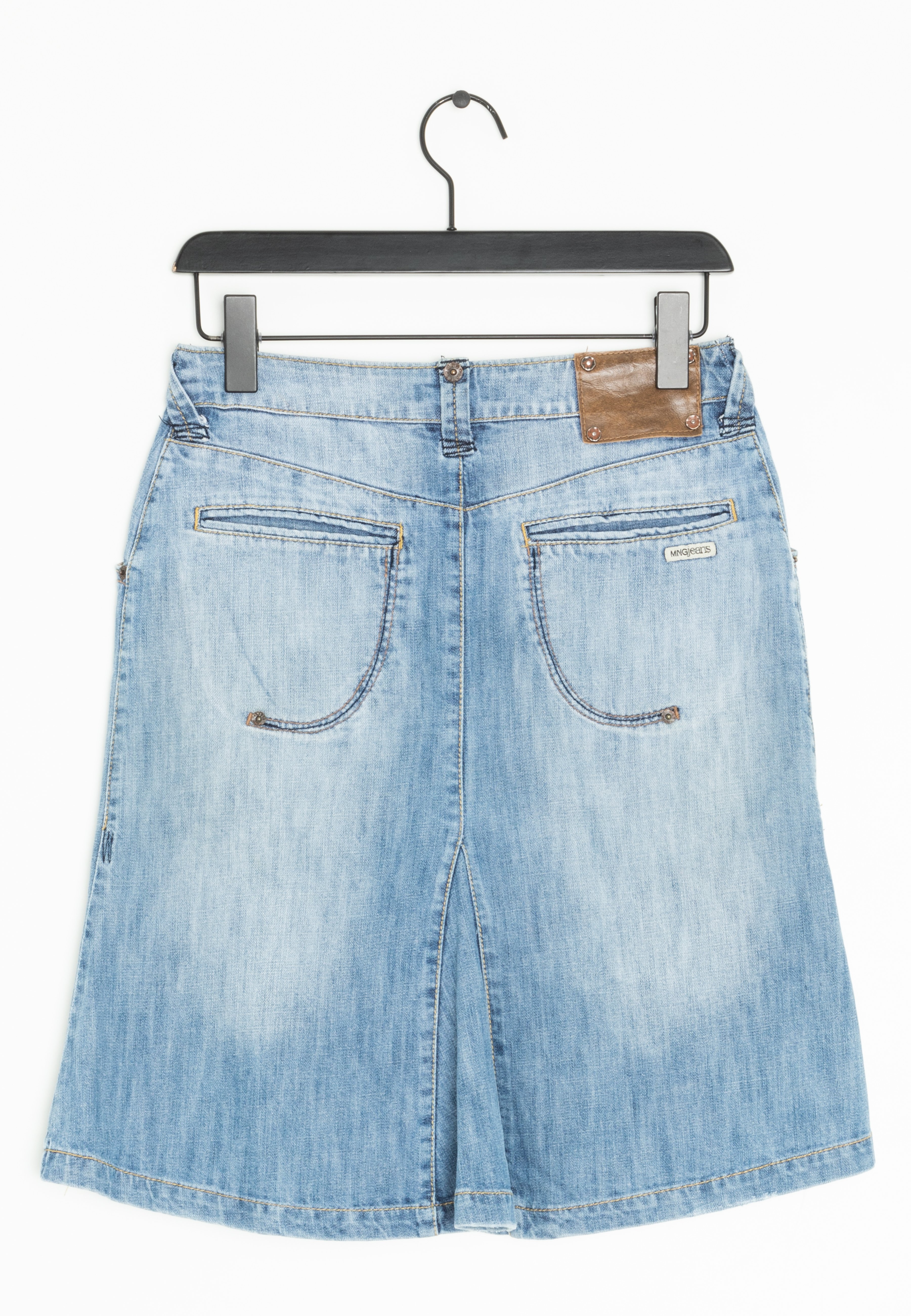 Mango Gonna di jeans - blue/blu - Zalando.it