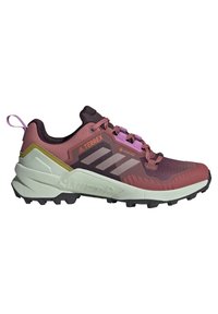 adidas Performance TERREX SWIFT R3 GORE-TEX® HIKING - Hikingschuh - red/oxide/pulse lilac