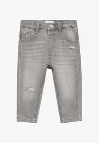 Selectat, grey denim