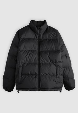 Levi's®, PIEDMONT SHORT PUFFER - Giacca invernale - jet black