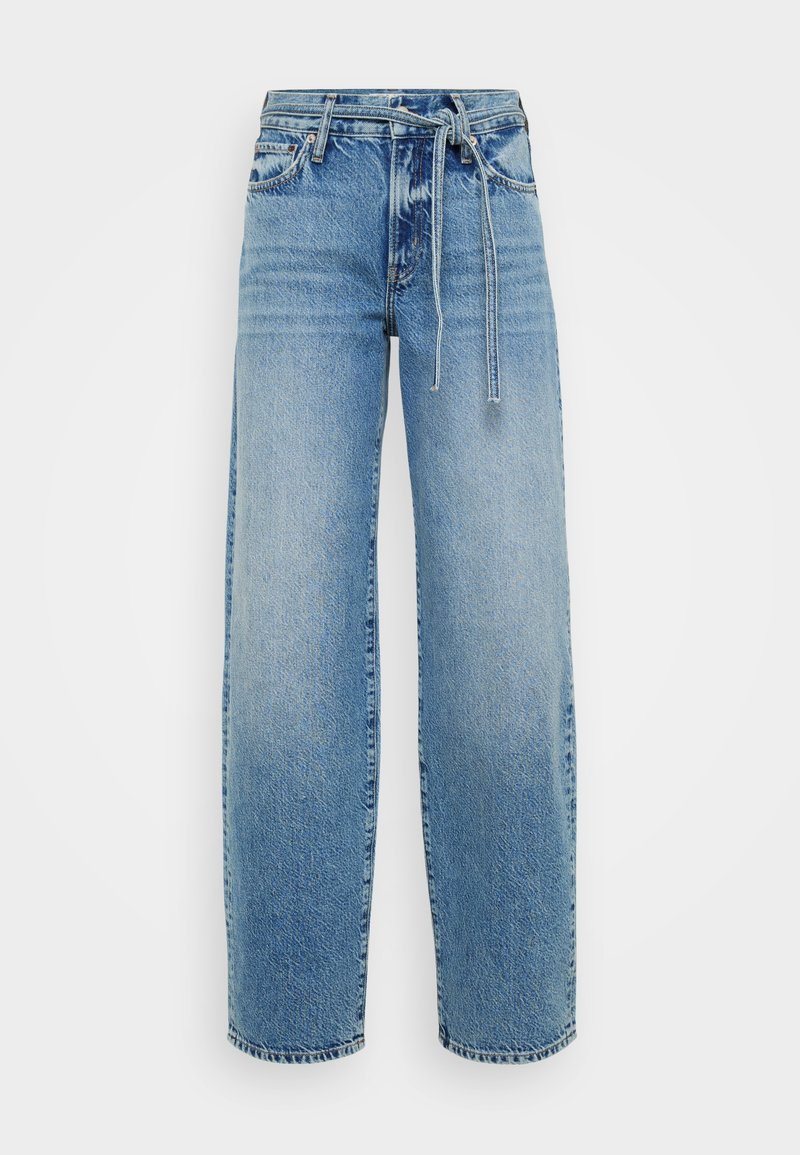 Only Tall Straight leg jeans blauw denim/bluedenim Only Tall Straight leg jeans blauw denim/bluedenim