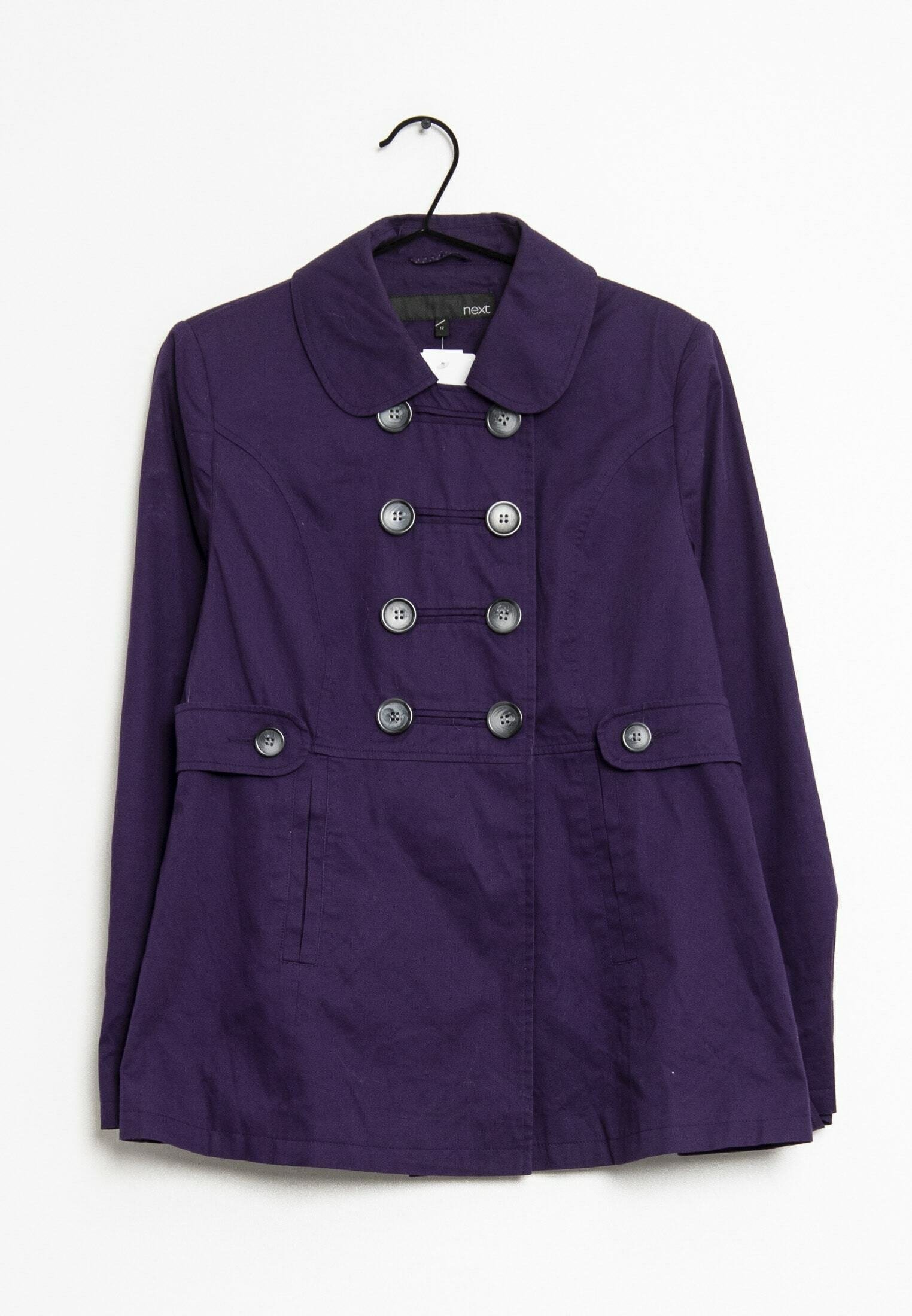 next purple coat