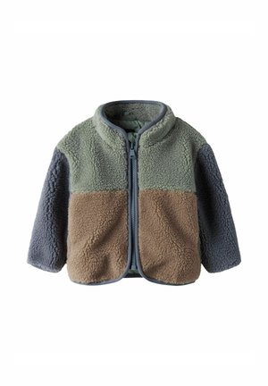 Name it Veste polaire - chinois green