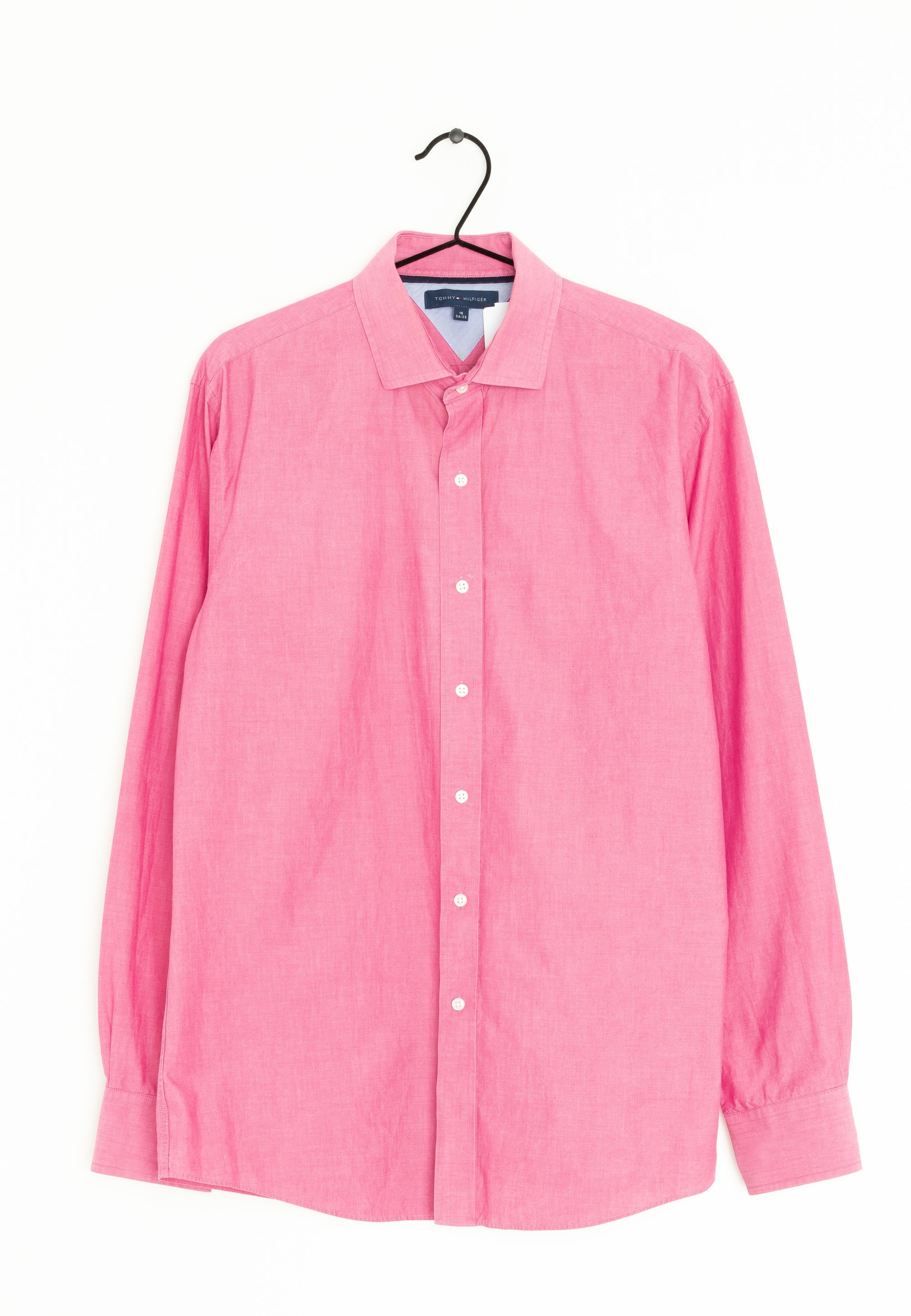 Tommy Hilfiger Formal shirt light pink (Pre-owned)