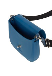 O Bag CHASE - Borsa a tracolla - blue denim plain
