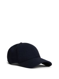 Tommy Hilfiger FLAG 6 PANEL UNISEX - Cap - space blue