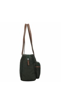 Greenburry EMILY - Borsa a mano - grün