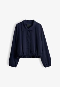 Unselected, true navy