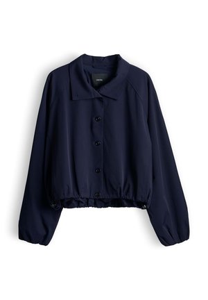 someday., CROPPED BALLOON FIT - Leichte Jacke - true navy