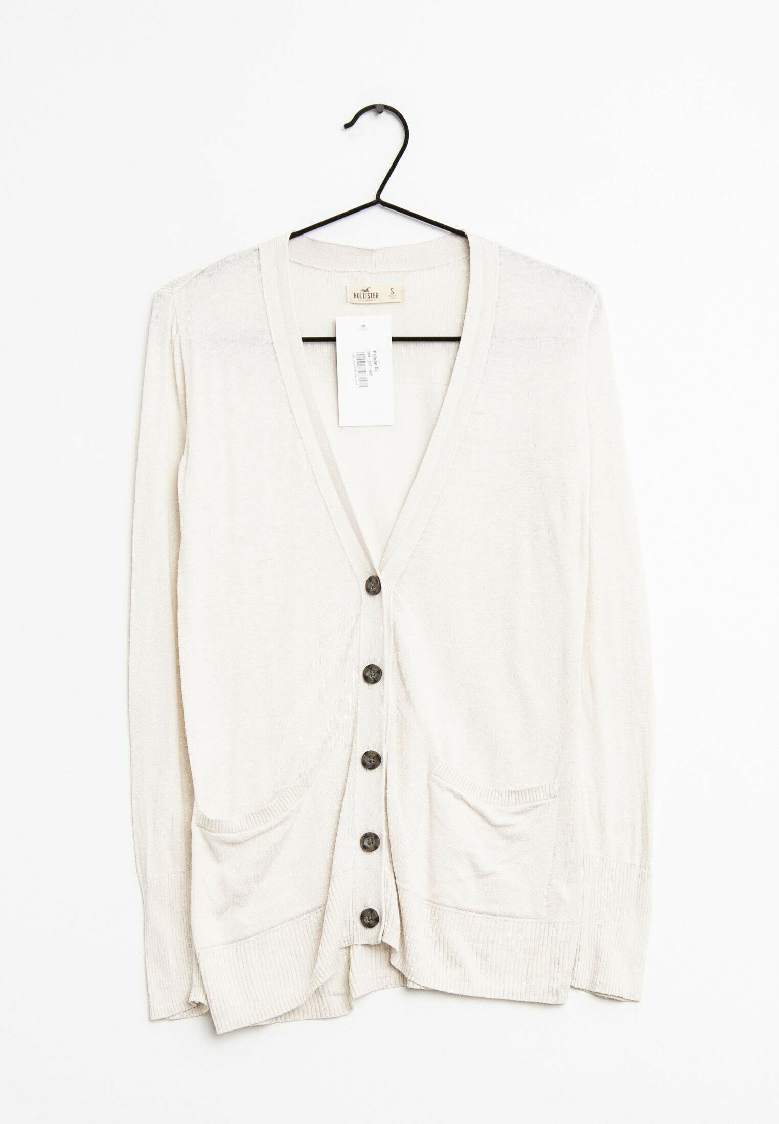 Hollister Co. Cardigan - beige - (Pre 