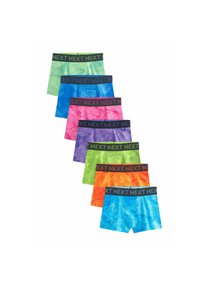 Next TRUNKS 7 PACK REGULAR FIT - Boxeralsó - bright marble print