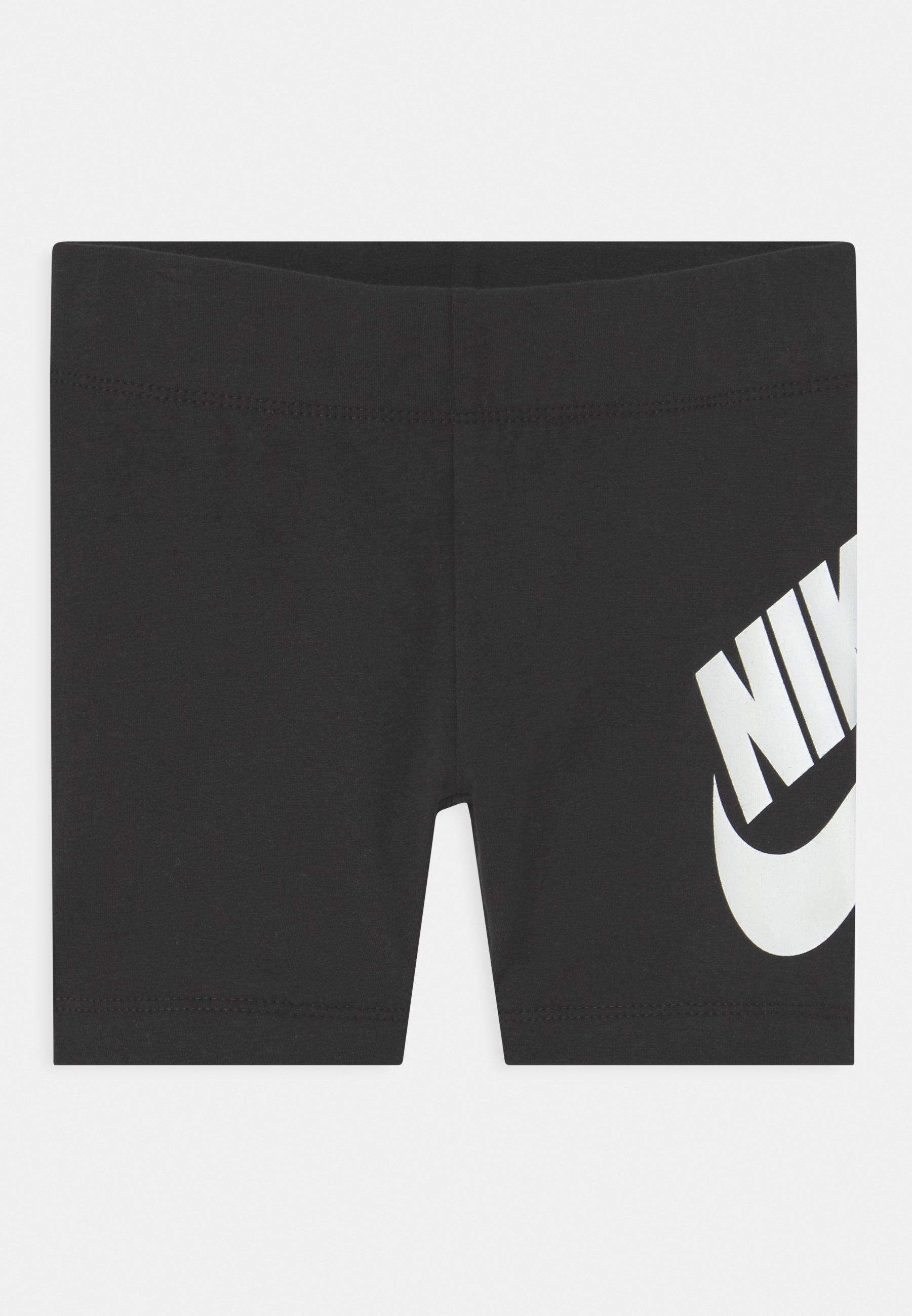 Nike Sportswear FUTURA BIKE Shorts black/nero Zalando
