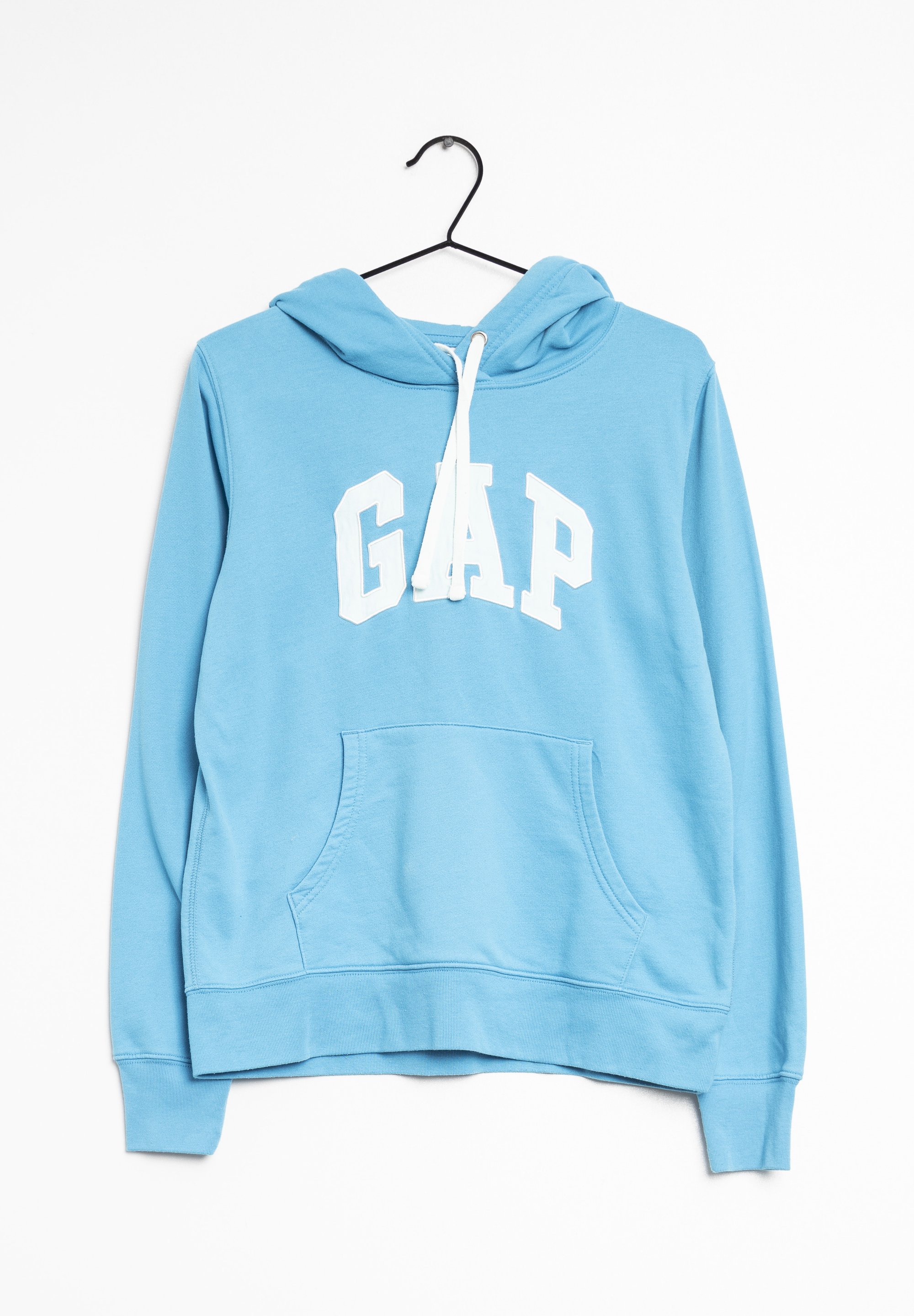 GAP Sweat à capuche blue/bleu (Seconde main)