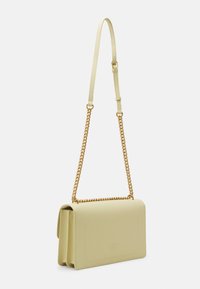 Pinko LOVE ONE CLASSIC - Sac bandoulière - yellow