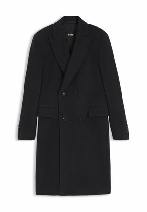BOSS, H-HYDE-DB-PEAK-264 - Klassischer Mantel - open blue twenty
