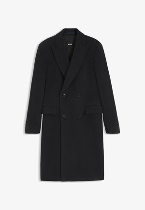 BOSS, H-HYDE-DB-PEAK-264 - Mantel - open blue twenty