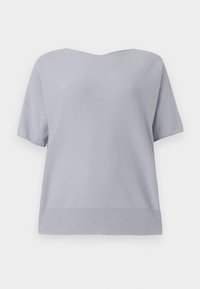 SOMELI - Tricou basic - blue