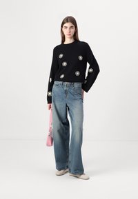 Object OBJLANEY RUBIN - Trui - black
