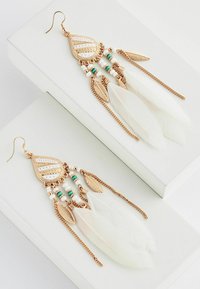 Next DROP STATEMENT REGULAR FIT - Pendientes - gold tone