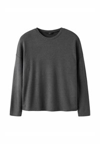 Unausgewählt, dark grey melange