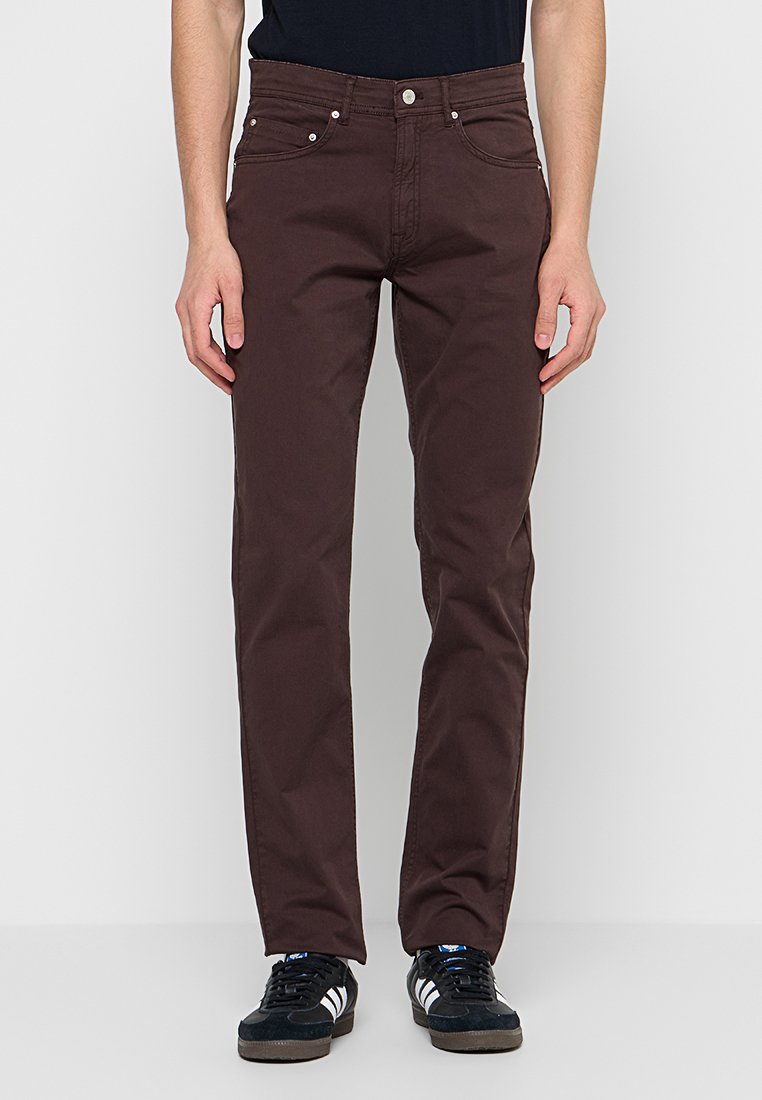 Hechter Paris Broek bruin