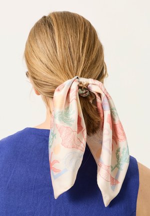 FatFace, SEALIFE TIE SCRUNCHIE . - Haaraccessoire - pink