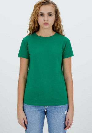 T-shirt basic - green