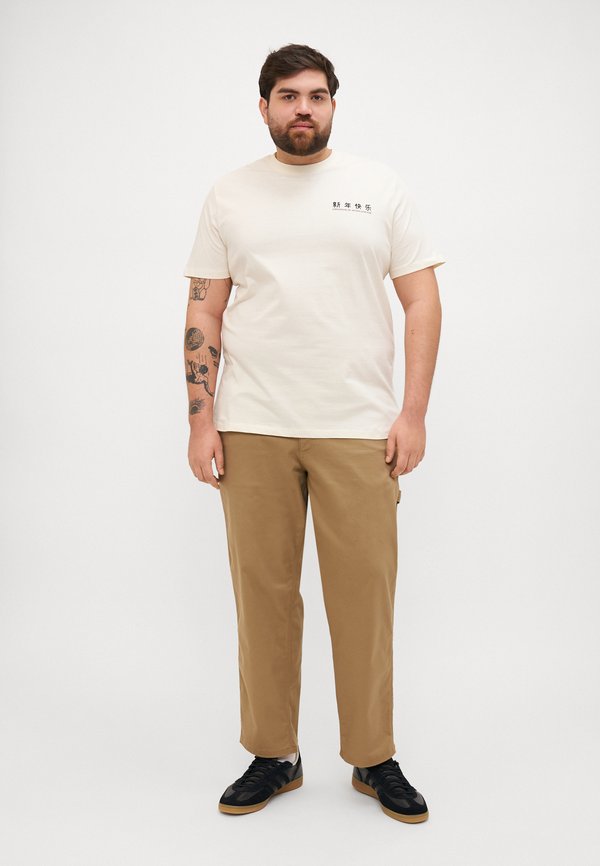 JORSNAKE TEE CREW NECK - Print T-shirt3