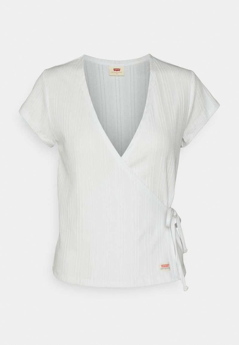 Levi’s® T-shirt print wit